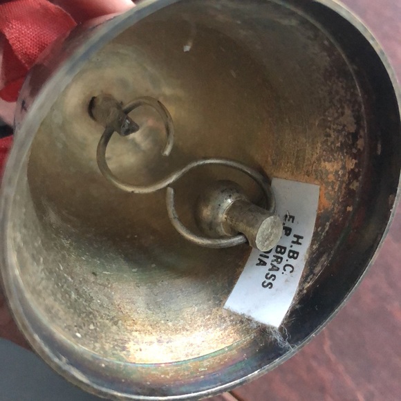 Vintage Collectible 1991 Bell 🔔 - Picture 4 of 5